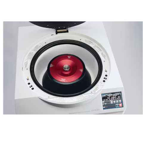 Hitachi高速冷凍離心機解決加速···