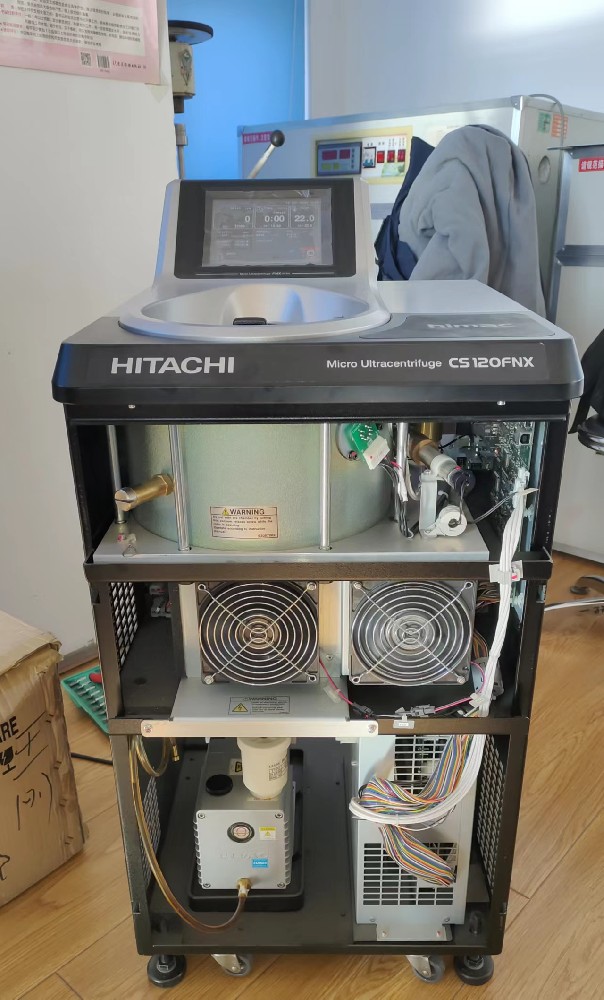 日立離心機故障代碼：開啟高效維修的關···