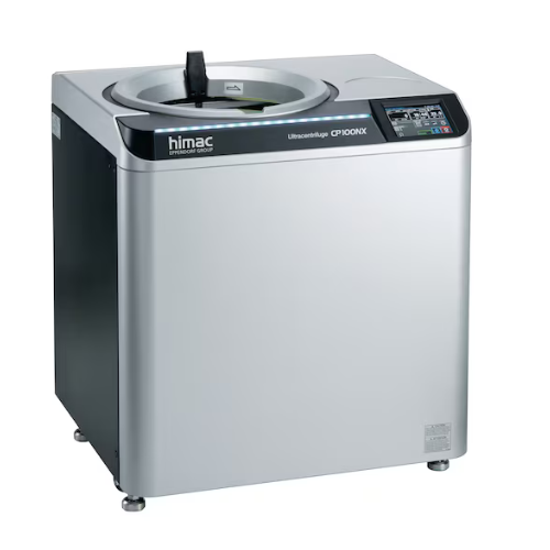 日立CP100WX超速離心機(jī)E48故···