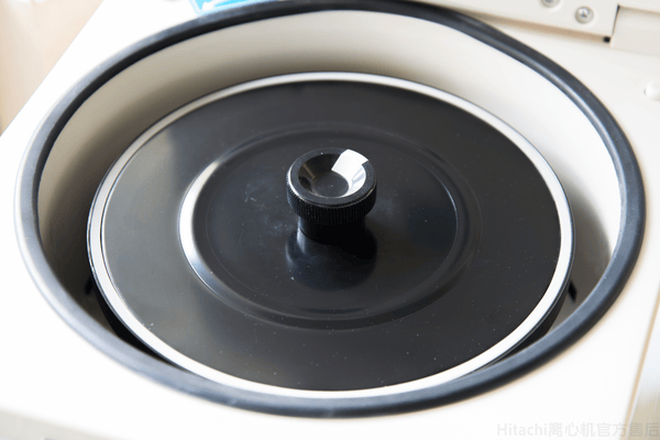 日立hitachi離心機(jī)E-04故障···