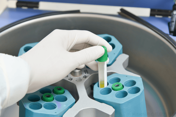 Hitachi離心機售后：CT15R···