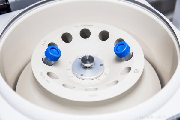 日立離心機CP80NX報錯Err36···