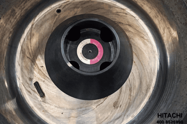 日立CS150FNX離心機制冷系統維···