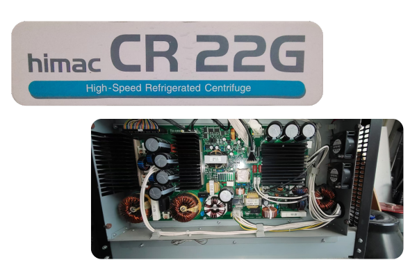 日立離心機CR7N報錯37的深度剖析···