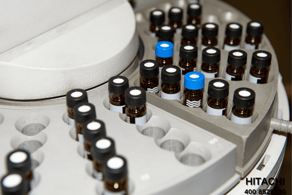 如何確定Hitachi離心機(jī)CR7N···