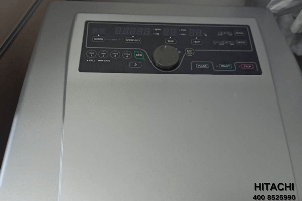 如何預(yù)防日立CP70ME離心機(jī)的故障···