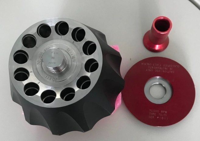 日立超速度離心機離心樣本的配平方法詳···