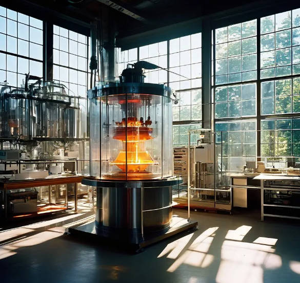 日立離心機的節能環保設計