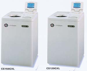 日立低速離心機安裝及使用注意的問題