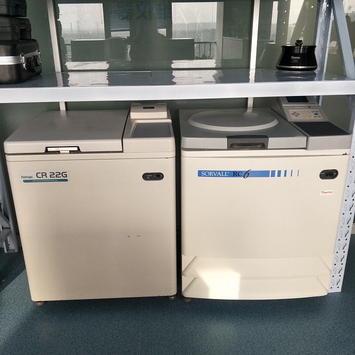 日立離心機(jī)維修