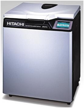 日立離心機(jī)CS16RX不能正常工作