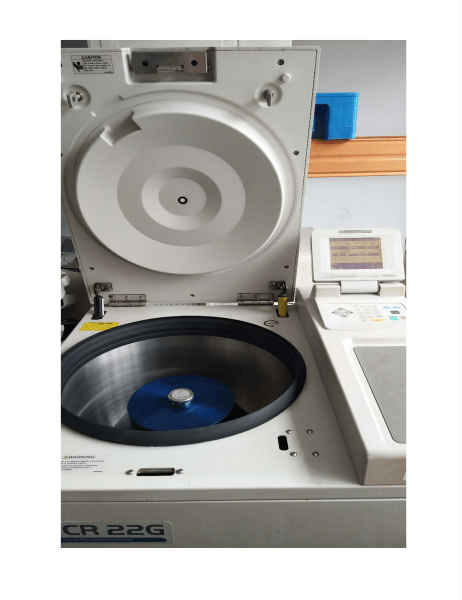 日立離心機售后維修及故障解決案例