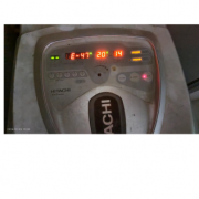 攻克日立CR21N離心機E13錯誤，···