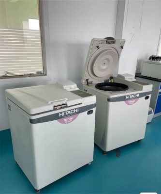 日立離心機