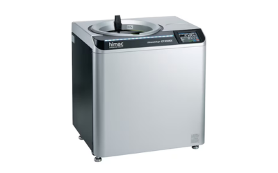 日立CP100WX超速離心機