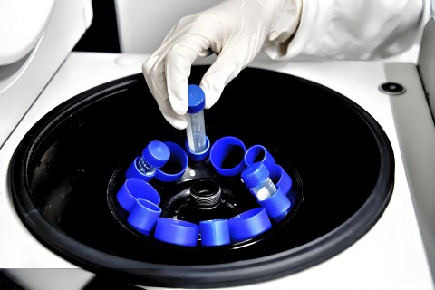 hitachi離心管破裂處理