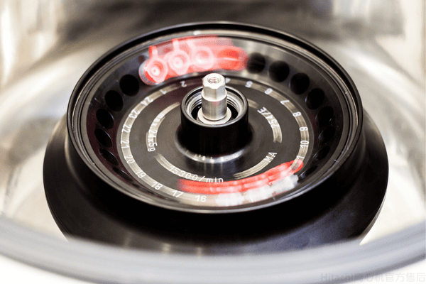 日立himac離心機(jī)不制冷